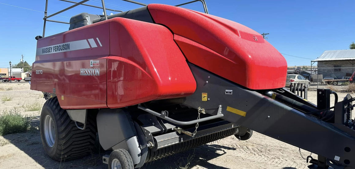 Massey Ferguson