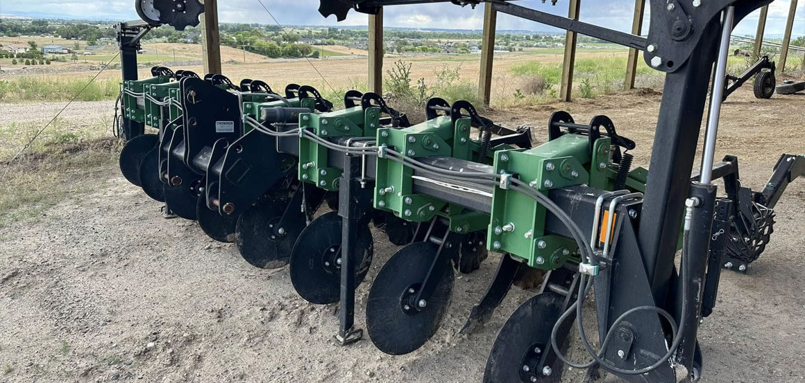 Tillage Equipment