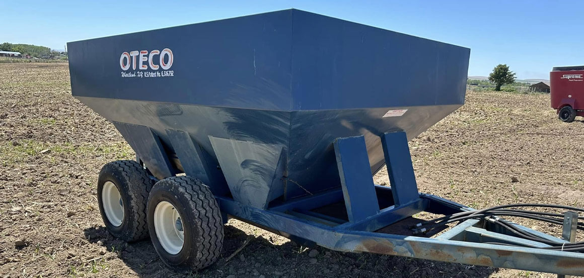 Blue OTECO